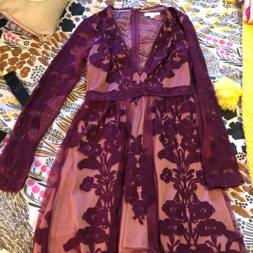 Vici Lace Dress